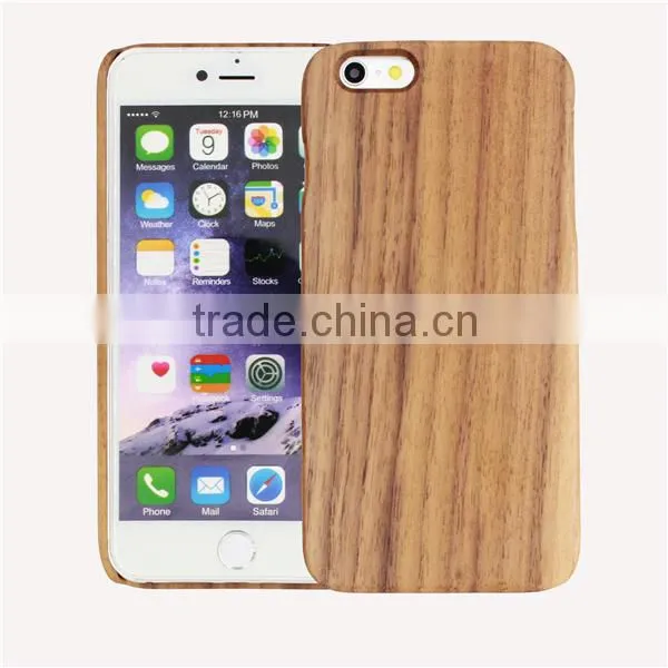 OEM Wholesale Multiple Wood Cell Case for Iphone 6 Phone Cover for Iphone 6 Plus photo-4