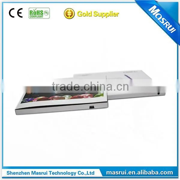 High Quality Printable 5.0 " Video Business Card Video Mailer Video Brochure Card for Advertising photo-5