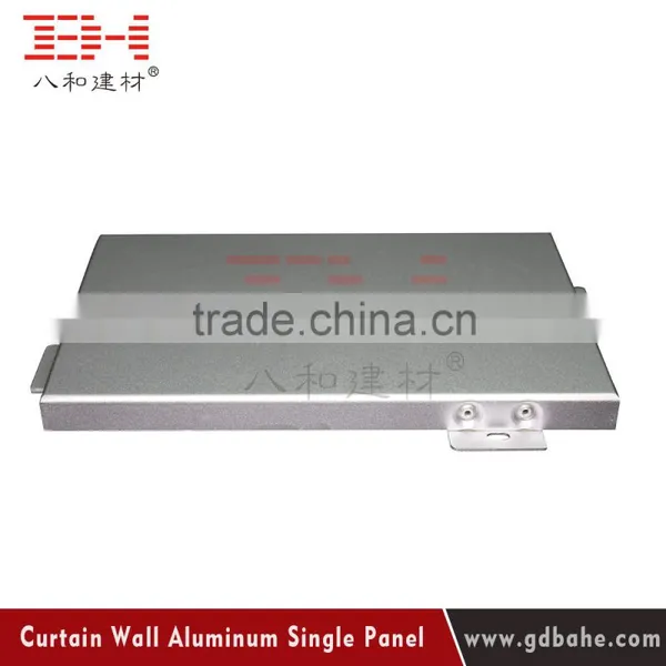 Building Metal Materials Aluminum Curtain Wall photo-3