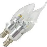 E14 E27 330 Degree for Chandelier Warm/Cool White Candle Light photo-3
