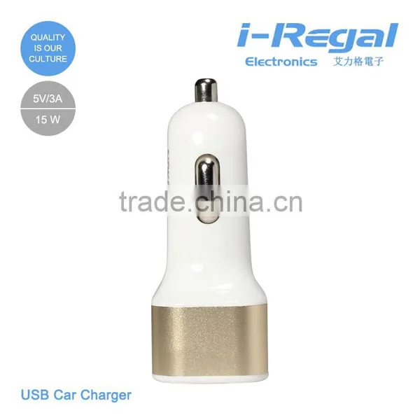 Wholesale Mini Portable Wireless Custom 3 Port Usb Quick Chargr Car Charger Mp3 Player CE ROSH photo-4