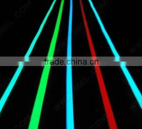 Colorful High Quality Waterproof OEM el Tape photo-2