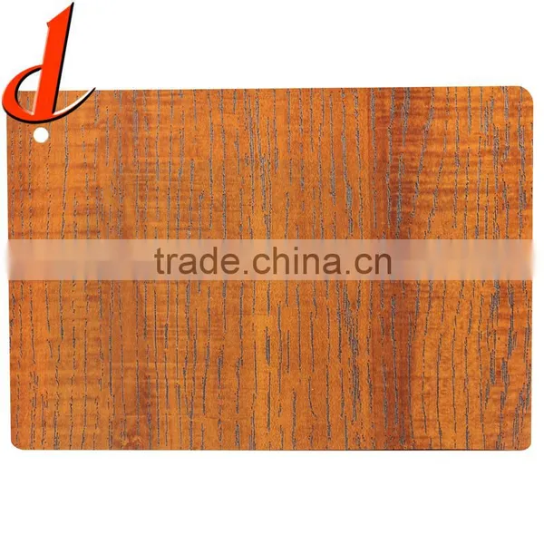 3D EMBOSSED FURNITURE DECORATIVE PVC FILM photo-2
