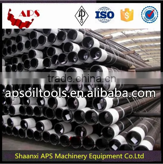 Downhole API 5CT Oil Casing Pipe for Steel Grade J55, N80/Petroleum Casing and Tubing for Oil Drilling Equipment in Oil and Gas photo-3