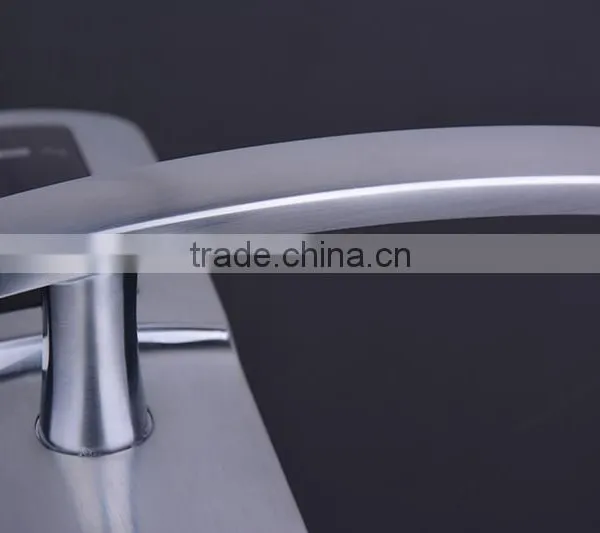 Rfid Access Control Intelligent Hotel Door Handle Lock photo-4