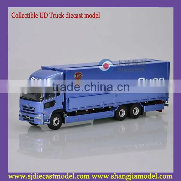 1:43 UD Turck Model,diecast Truck Van Model,scale Van Truck,diecast Truck Toy