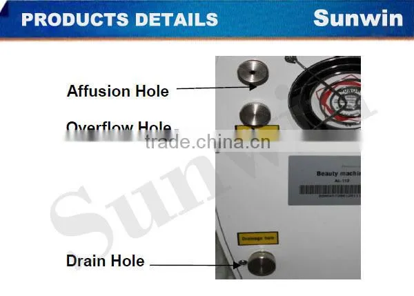 SW-60E Salon Art Portable Q-Switch ND YAG Q Switched Laser Machine Laser Tattoo Removal Laser Machine 1 HZ photo-4