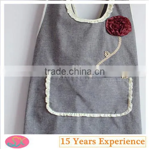 China Low Price Blue Painters Apron photo-2
