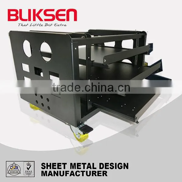 25 Years Experience Fabrication Custom Metal Bed Frame Connector Bracket photo-4