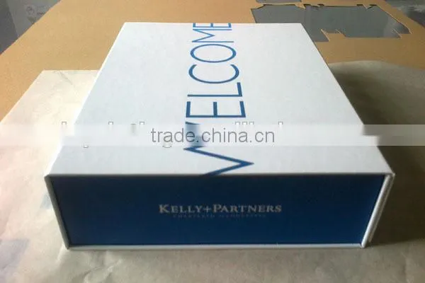 Custom Folding Gift Box photo-4