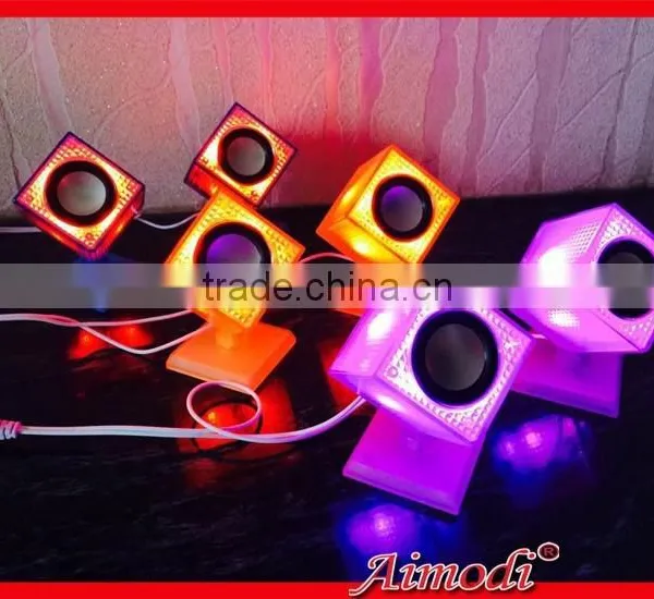 China Factory Supply Popular Computer Speaker for New Market 2015 photo-5