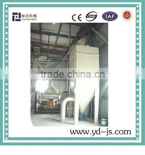 High Efficient Low Cost Poultry Feed Pellet Production Line Manufacturer--Liyang Yuda Machinery photo-3