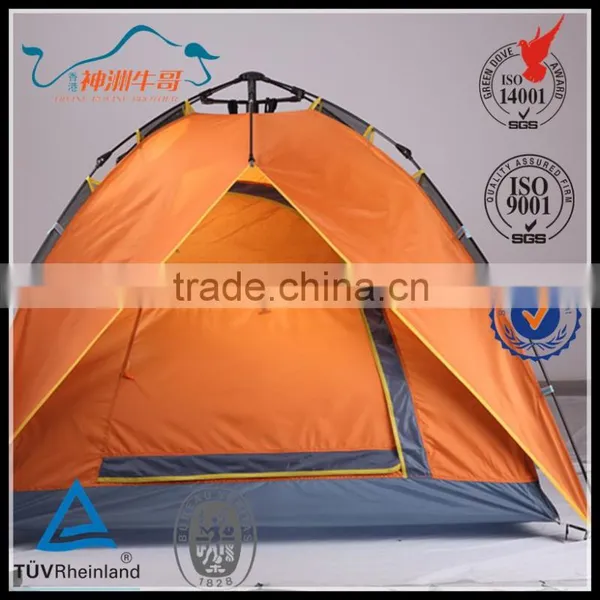 One Step Triple Usages Automatic Tents photo-3