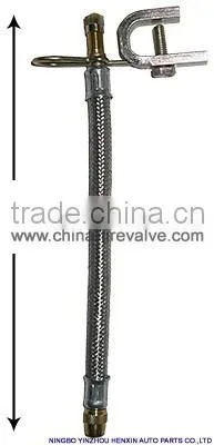 Flexible Extensions With Stainless-braided Nylon Hose photo-3