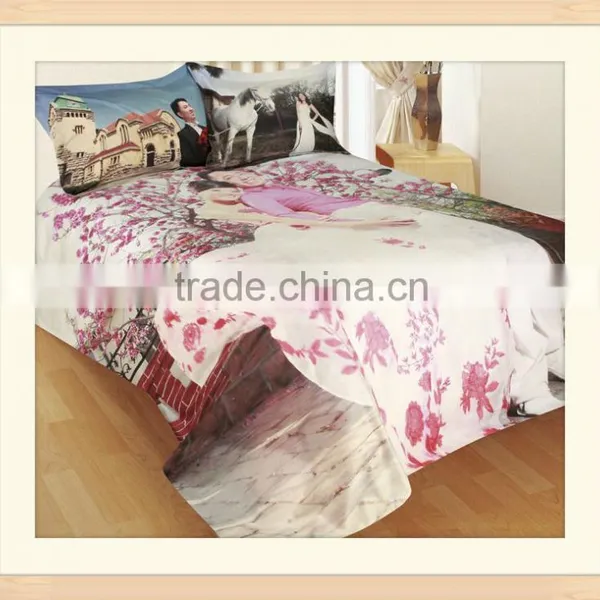 Digital Printing Bedding Set photo-4