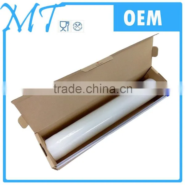 High Quality Anti-fog PE Cling Film for Food Packaging photo-4