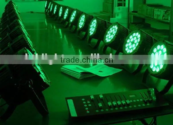 5in1 Led Par Ip65 Waterproof Led Par Light photo-3