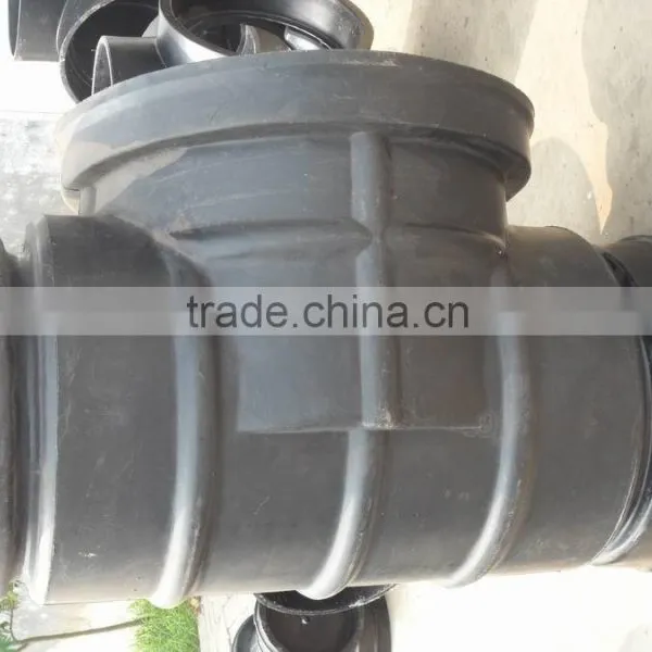 PE Plastic Inspection Chamber photo-3