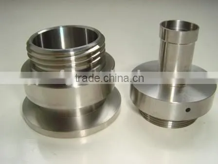 Professional machine work, cnc machined turning parts