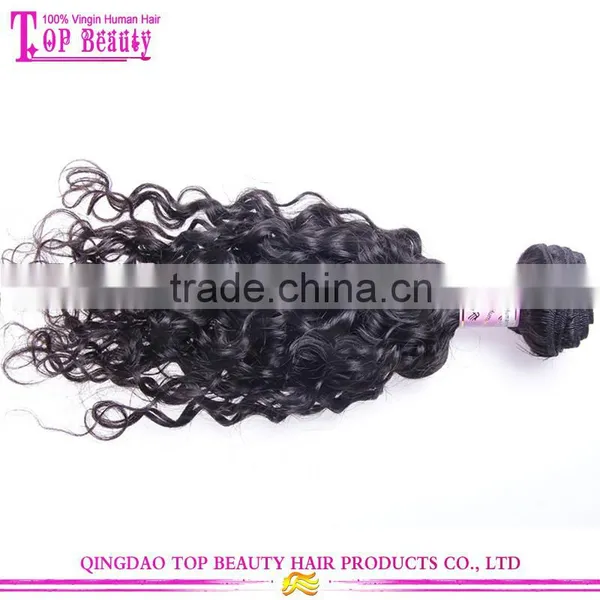 Wholesaler Distributor Indian Temple Hair Loose Curly Unprocessed Virgin Raw Indian Temple Hair Extensions photo-4