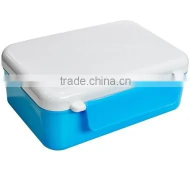 Printable Popular Sublimation Blank Lunch Box With Competitive Price