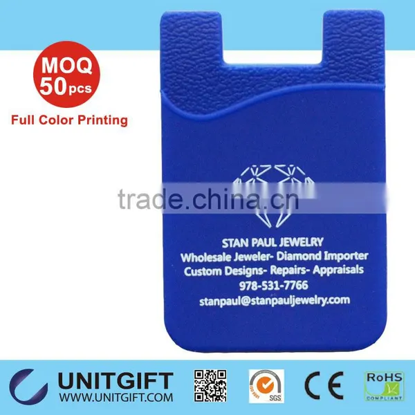 Funny Mobile Phone Card Holder Case for Iphone 6 photo-2