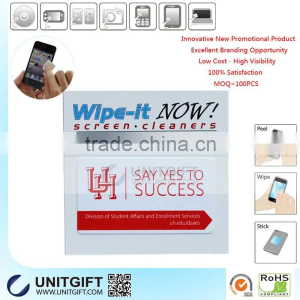 Unitgift UG01186 Sticky Screen Cleaners Mobile Phone Screen Cleaner photo-2