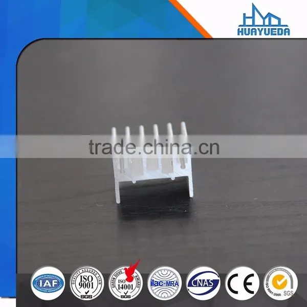 China Supplier Aluminum Heat Sink Profiles photo-5