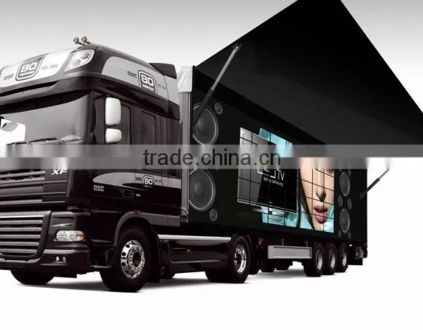 Car Advertising Message Moving Changeable Led Letter Sign photo-2