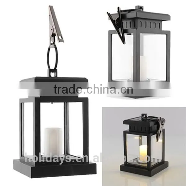 Europe Style Retro Simmulation Candle Hanging Lampe LED Smart Lighting photo-5