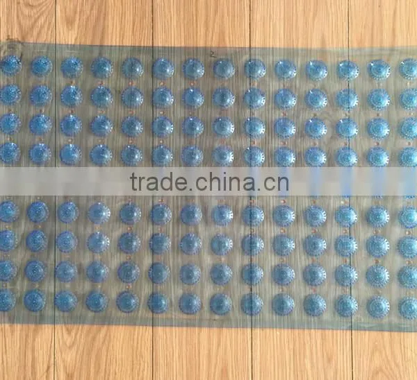 Sunflower Pvc Bath Mat Factory Directly