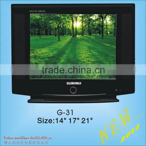 New Crt tv