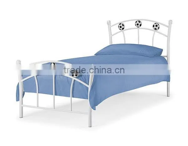 Children Metal Wrought Iron Bed Wholesale Bed Frame photo-2