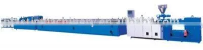Plastic Profile Production Line