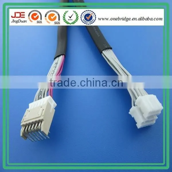 High Quality Electrical Connector Joint Wire Harness Jst Connector photo-2