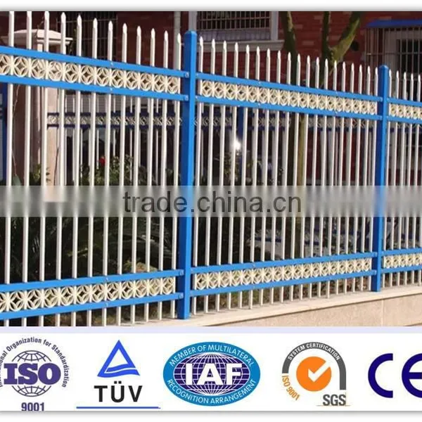 Cheap Wrought Iron Decorative Fence Panels photo-6