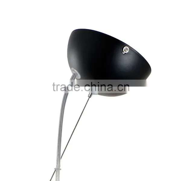 Lighting Design of Vintage Black/copper E27 Pendant Light photo-2