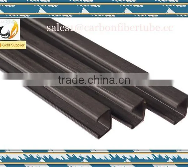 Pultrusion CF/CFP/CFRP Profiles, Pultrusion Profiles