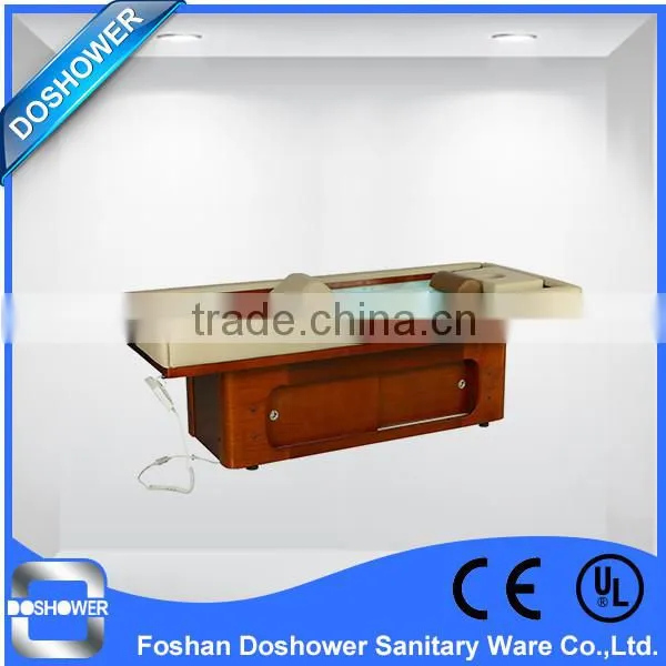 Doshower Shiatsu White Massage Table Bed for Sale photo-2