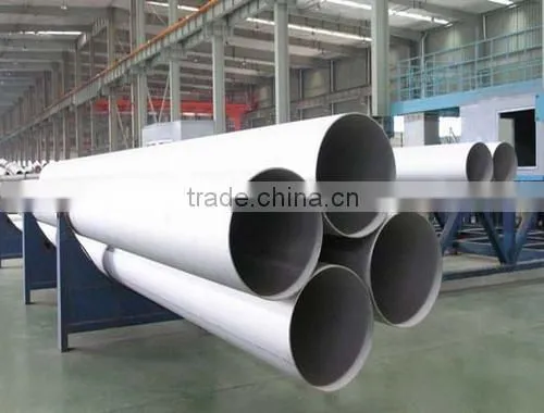 Construction Material!! 202 Seamless Stainless Steel Pipe/Tube 201 Grade photo-3