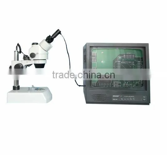 Wholesaler CE Proved MA350-N High Sensitivity Video Microscope Eyepiece Built-in Relay Lens photo-3