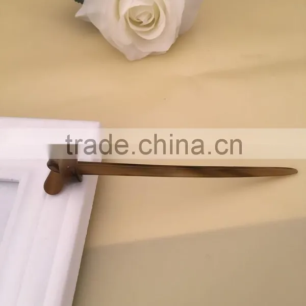 Transparent Basic Resin Hair Sticks Unique Chinese/tokyo Style Classic Hair Combs Jewelry Accessories for Botique Stick Combs