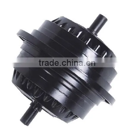 Fan Part External Rotor Fan Motor photo-3