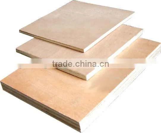 Plywood Cheap Commercial Plywood