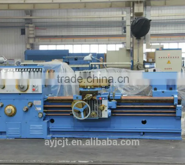 Universal Lathe CW6180, CW61100 photo-2