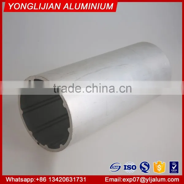 Mill Finish Aluminium Industrial Profiles photo-2