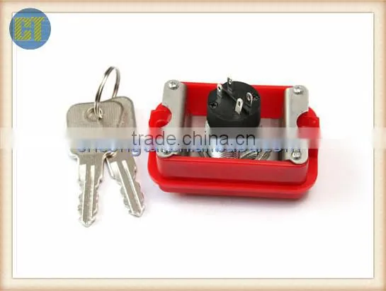 AK-8 Elevator Power Lock photo-2