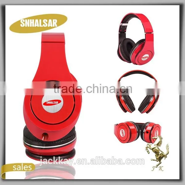 Mp3 Headphone Low Price Good Quality Computer Headphone Headband Headsets photo-6