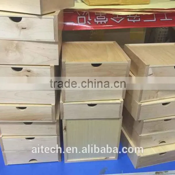 Popular Wedding Gift Gift Wooden USB Sticks New Custom Wooden Box Silk Print Logo Usb 2.0 Memory Flash Stick Pen Drive photo-6
