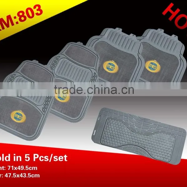 BEST SELLING OUTLET PVC CAR MATS photo-3